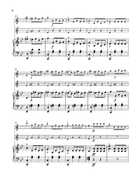 Danse Macabre - Clarinet Duet Clarinet Duet scores gallery preview page 4
