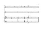 Danse Macabre - Clarinet Duet Clarinet Duet scores gallery preview page 5