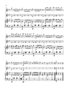 Danse Macabre - Flute Duet Flute Duet scores gallery preview page 4