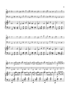 Danse Macabre - Violin and Cello Duet Piano Trio scores gallery preview page 3