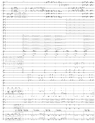 Proud Family Opening Theme Large Ensemble scores gallery preview page 6