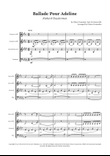 Ballade Pour Adeline