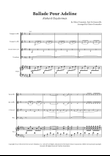 Ballade Pour Adeline