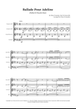 Ballade Pour Adeline