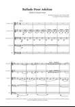 Ballade Pour Adeline