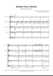 Ballade Pour Adeline
