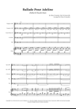 Ballade Pour Adeline