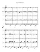 The Carnival of Munich Brass Quintet scores gallery preview page 5