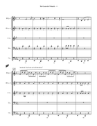 The Carnival of Munich Brass Quintet scores gallery preview page 6