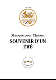 Musique pour Clairon: SOUVENIR D'UN ÉTÉ