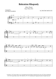 Bohemian Rhapsody