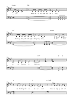 Undiscovered Easy Piano scores gallery preview page 3