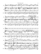 Three Times A Lady Bassoon scores gallery preview page 3