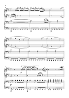 Fallout District Chamber Music scores gallery preview page 4