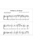 Te Deum (for accordion easy; für Akkordeon leicht gesetzt)