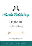 On the DL - Clarinet Quartet