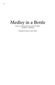 Medley: Genie In A Bottle with Come On Over Baby (All I Want Is You) and What A Girl Wants
