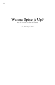 Medley: Spice Up Your Life with Stop and Wannabe