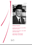 Afonso Duarte – Cantata for Solo Voice, SATB Choir and Concert Band