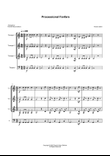 Processional Fanfare