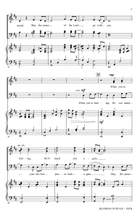 Blessing Of Peace (arr. Patti Drennan) 4-Part scores gallery preview page 4