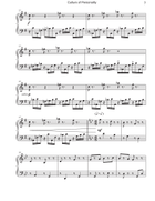 Culture of Personality Marimba scores gallery preview page 3