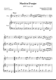 March in D major, BWV Anh. 122