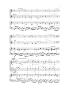 American Mass (arr. John Gerhold) 4-Part scores gallery preview page 4