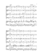 American Mass (arr. John Gerhold) 4-Part scores gallery preview page 6