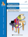 Bastien Essentials: Repertoire Classics, Level 2
