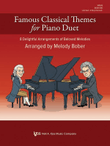 Famous Classical Themes for Piano Duet, Book 1