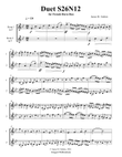 Guthrie: Duet S26N12 for French Horn Duo
