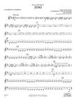 Zoo (from Zootopia 2) - Eb Baritone Saxophone