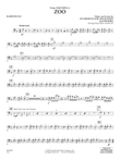 Zoo (from Zootopia 2) - Baritone B.C.