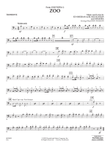 Zoo (from Zootopia 2) - Trombone