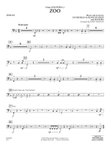 Zoo (from Zootopia 2) - Timpani
