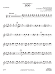 Zoo (from Zootopia 2) - Xylophone