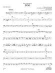 Zoo (from Zootopia 2) - Electric Bass