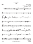 Zoo (from Zootopia 2) - Oboe