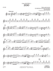 Zoo (from Zootopia 2) - Flute