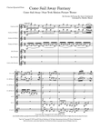 Medley: Come Sail Away with Star Trek® The Motion Picture