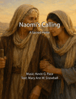 Naomi's Calling, a sacred hymn