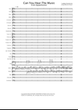 Can You Hear The Music