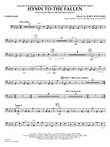 Hymn to the Fallen (from Saving Private Ryan) (arr. Paul Lavender) - String Bass