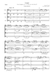 Largo from Symphony No. 9 