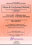 Medley: Ghost with Unchained Melody