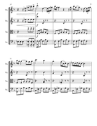 Nightingale Lane. Small Ensemble scores gallery preview page 3