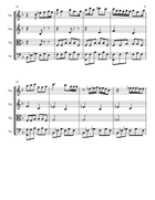 Nightingale Lane. Small Ensemble scores gallery preview page 4