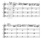 Nightingale Lane. Small Ensemble scores gallery preview page 5