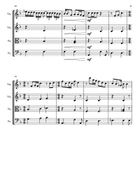 Nightingale Lane. Small Ensemble scores gallery preview page 6